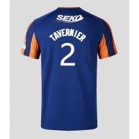 Rangers James Tavernier #2 Replica Third Shirt 2023-24 Short Sleeve